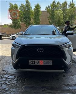 تويوتا كورولا كروس